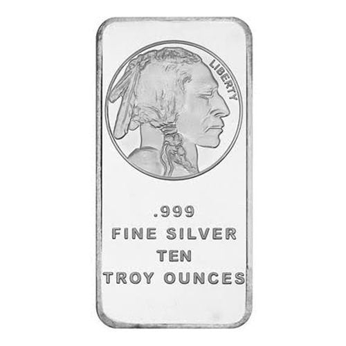 10 oz Silver(311g)