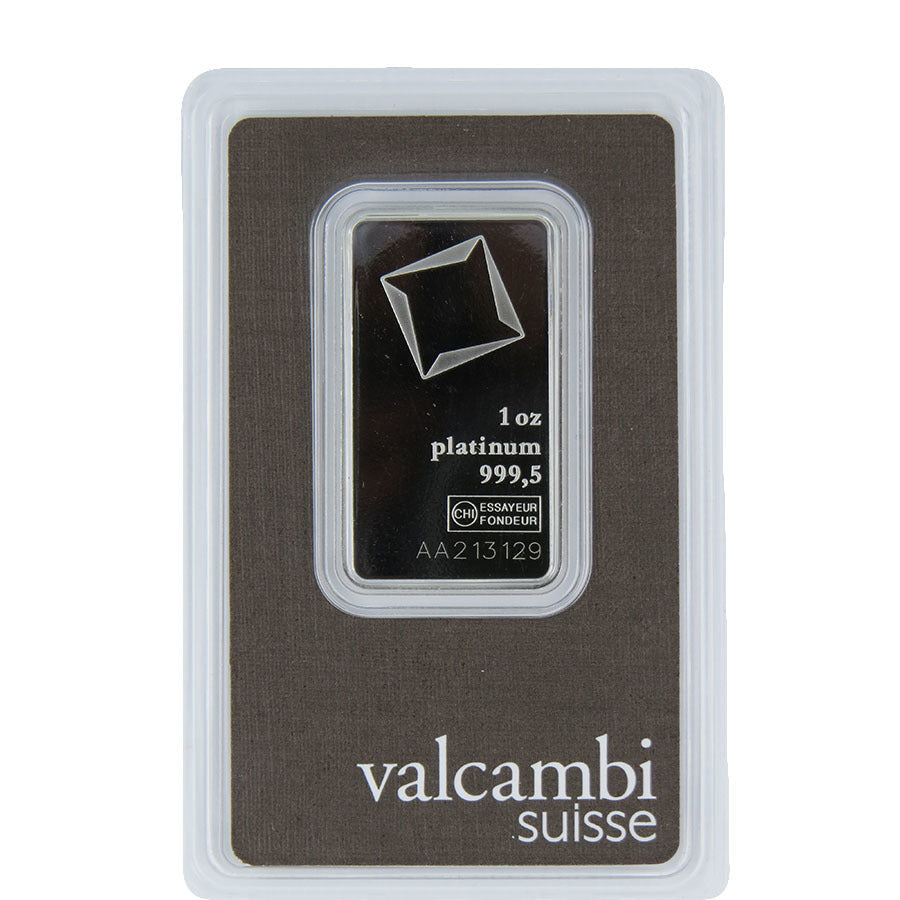 Platinum 1 OZ